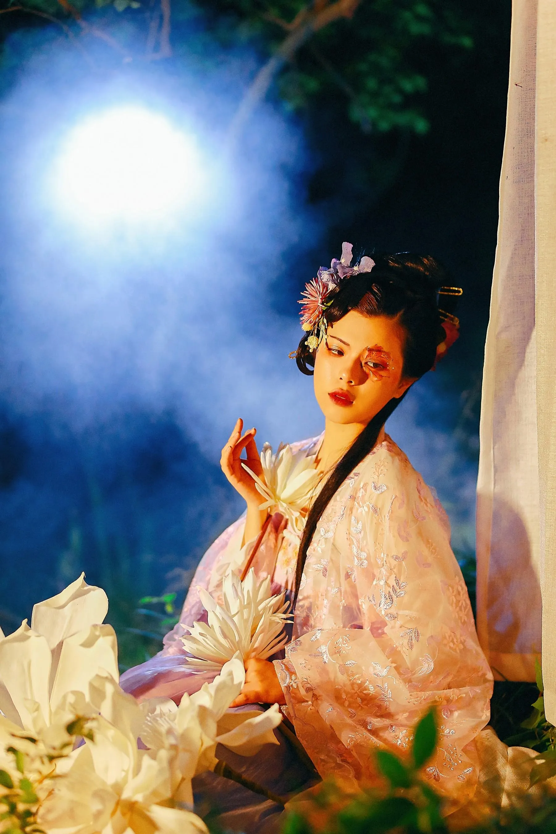 [YITUYU艺图语]2022.08.23 花妖 一只仟仟 [30P]插图7